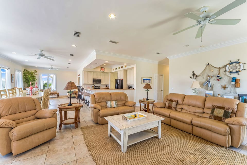 Sitting area 