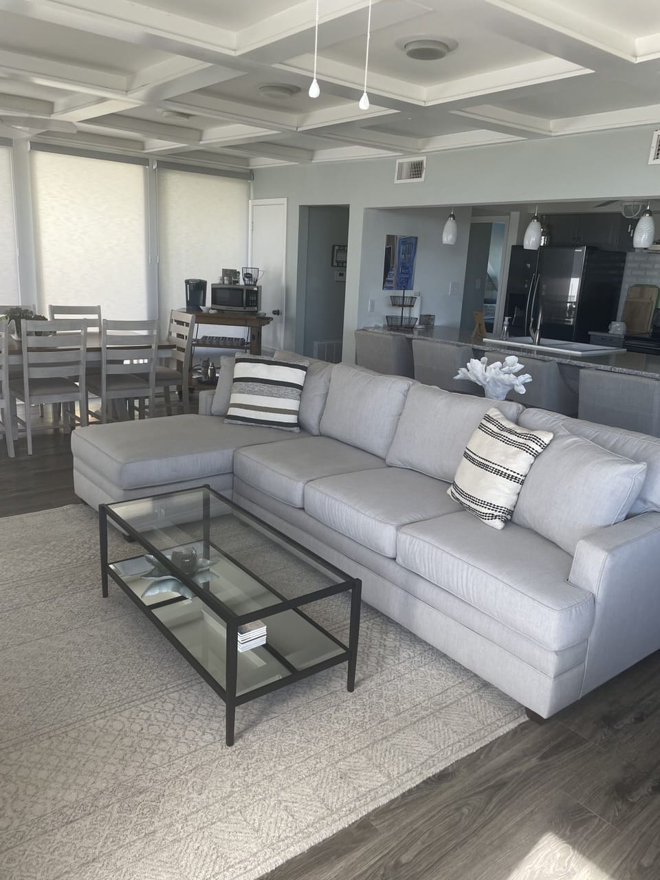This space works beautifully for large groups.