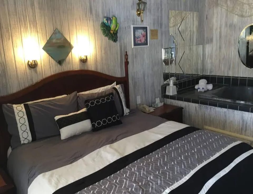 1 King Bed Jetted Tub Non-Smoking(Theme3 - Swimmers Paradise or Tahiti) image 8