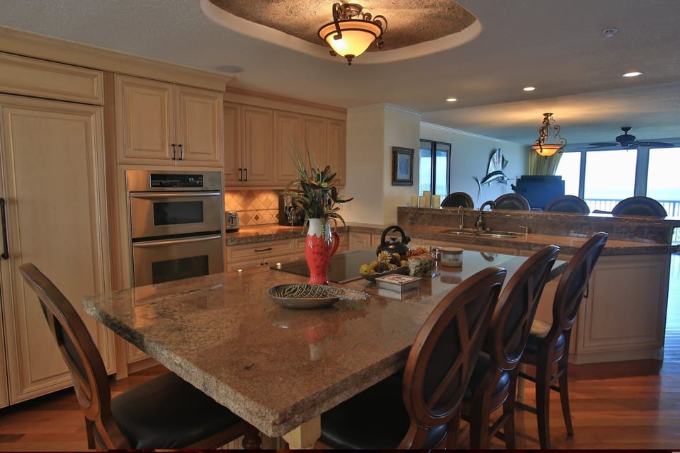 kitchen island