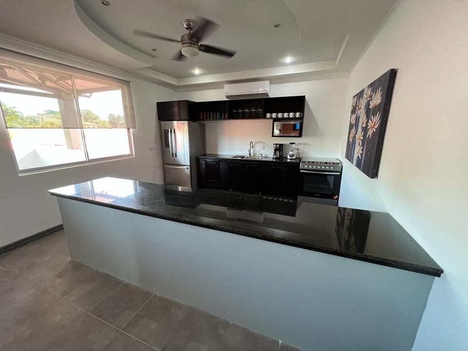 Fully appointed Kitchen