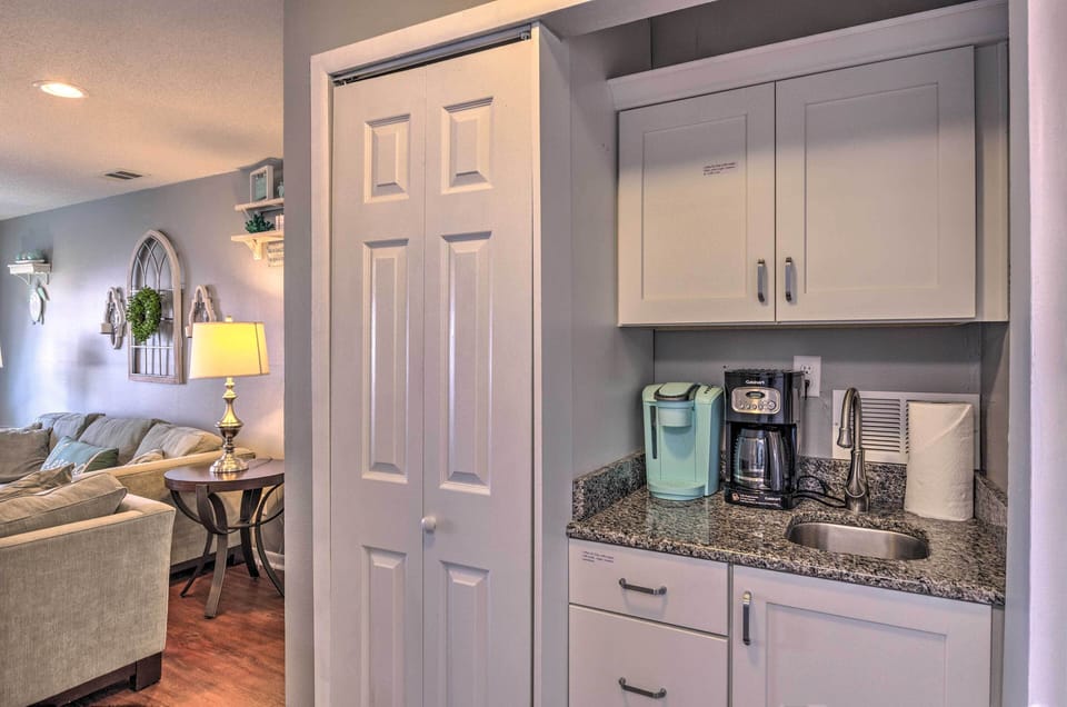 Kitchen | Coffee Station