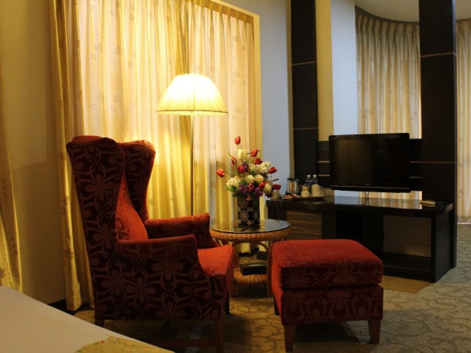 Junior Suite | Room amenity