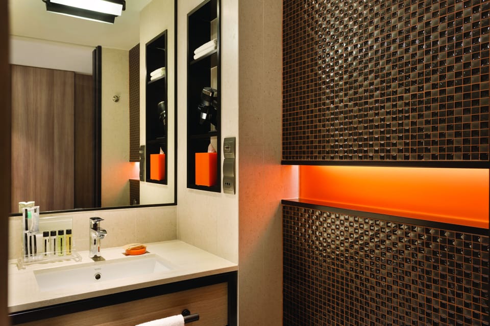JEN Singapore Tanglin by Shangri-La Hotel in Singapore