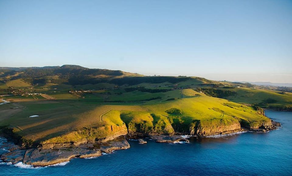 Kiama to Gerringong Coastal Walk