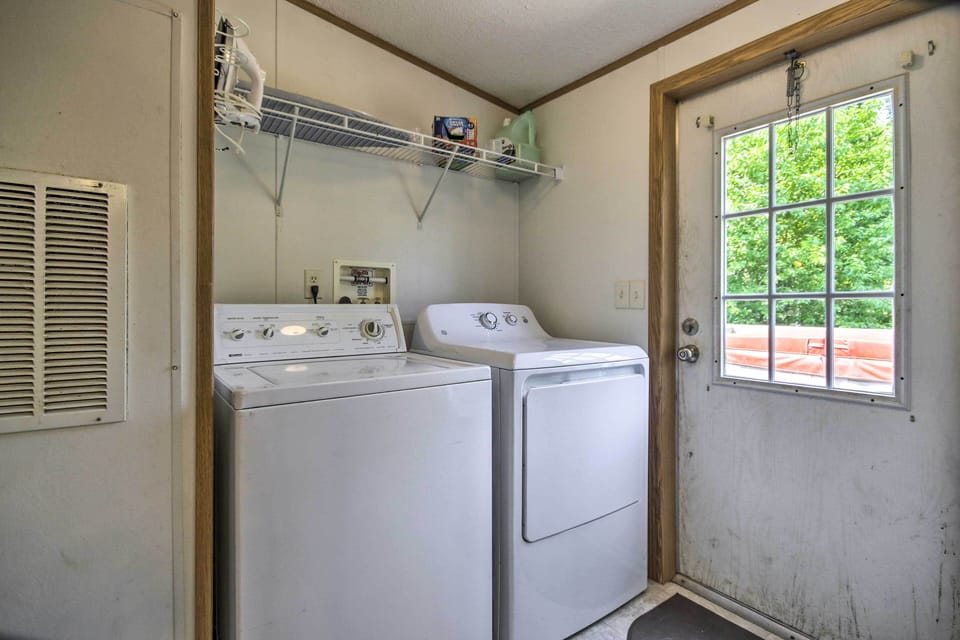 Laundry Machines