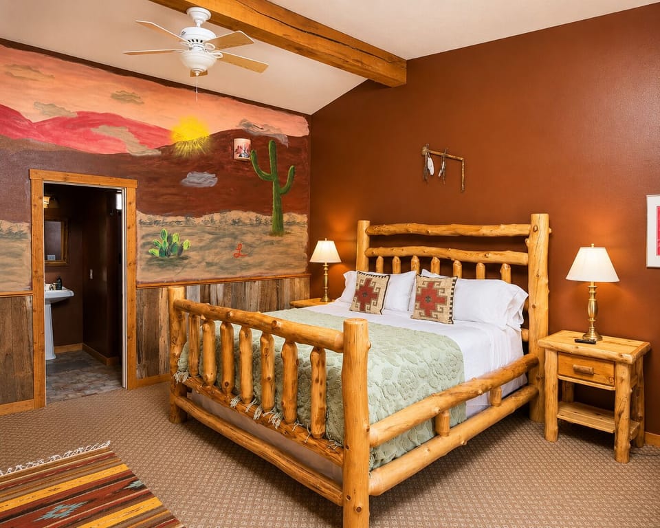 Standard Room, 1 King Bed | Soundproofing, WiFi (free), bed sheets