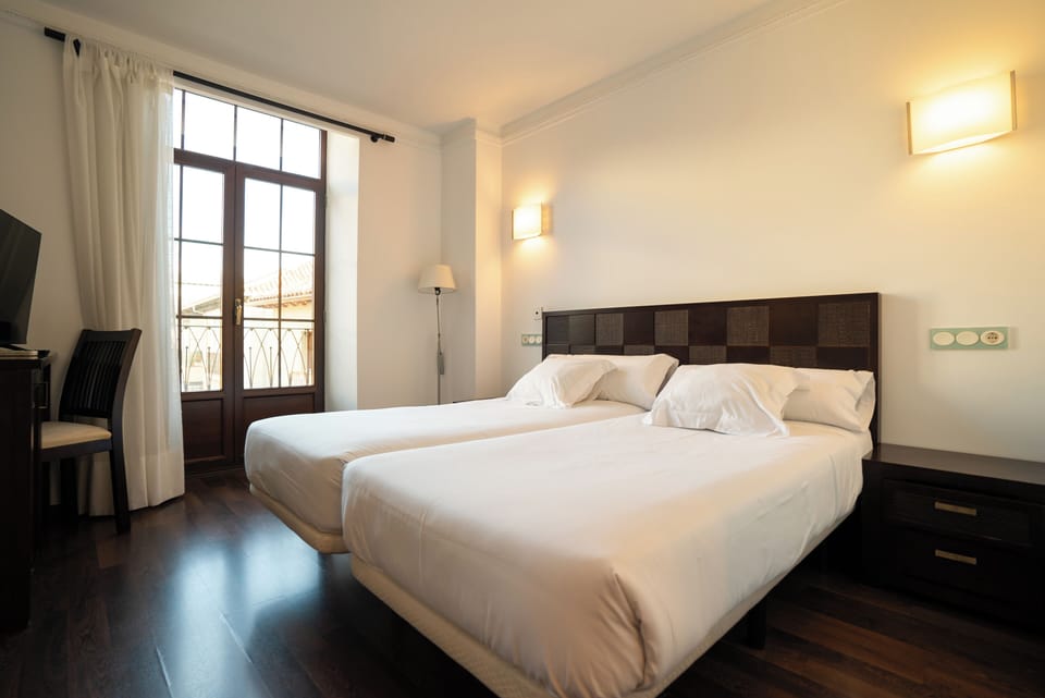 Standard Twin Room | In-room safe, free WiFi, bed sheets