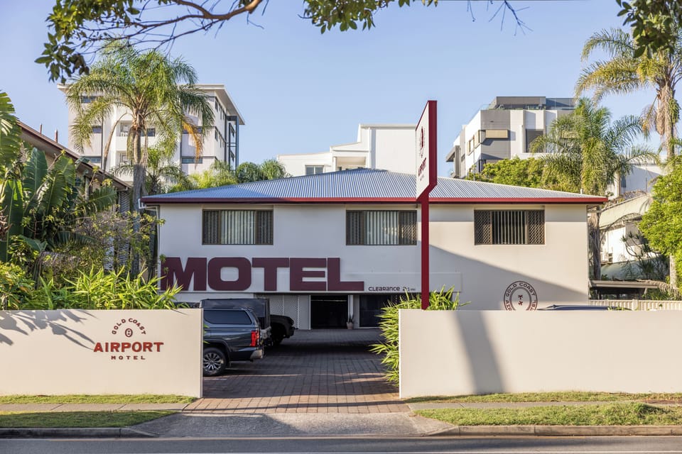 Gold Coast Airport Motel Motel in Bilinga