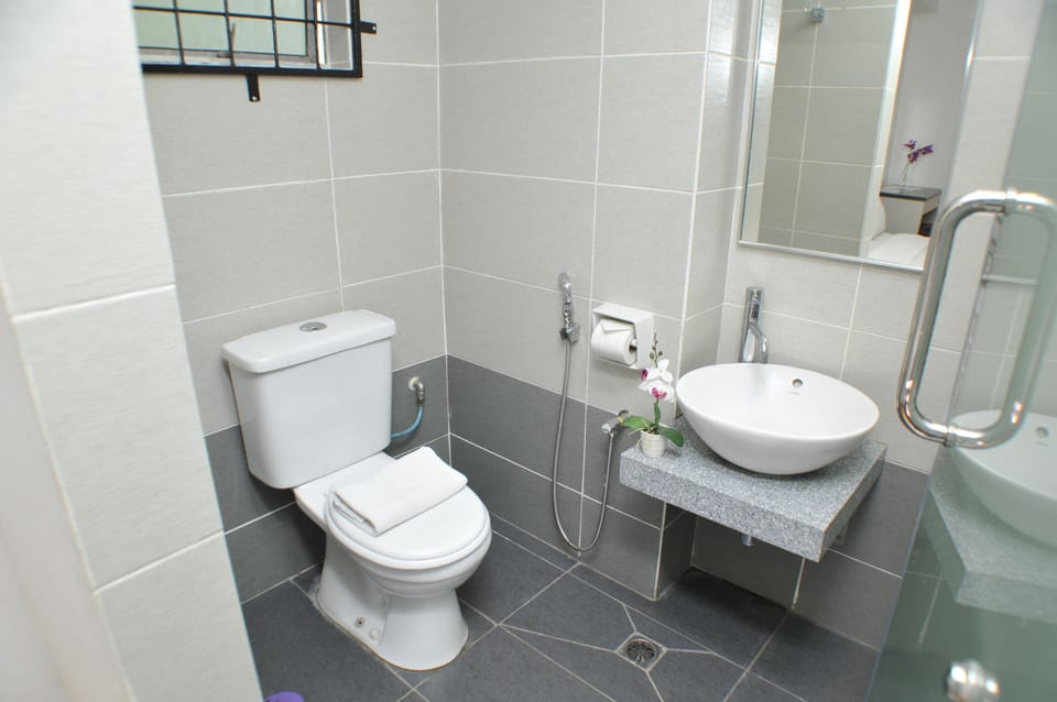 Promenade Service Apartments Hotel in Kota Kinabalu