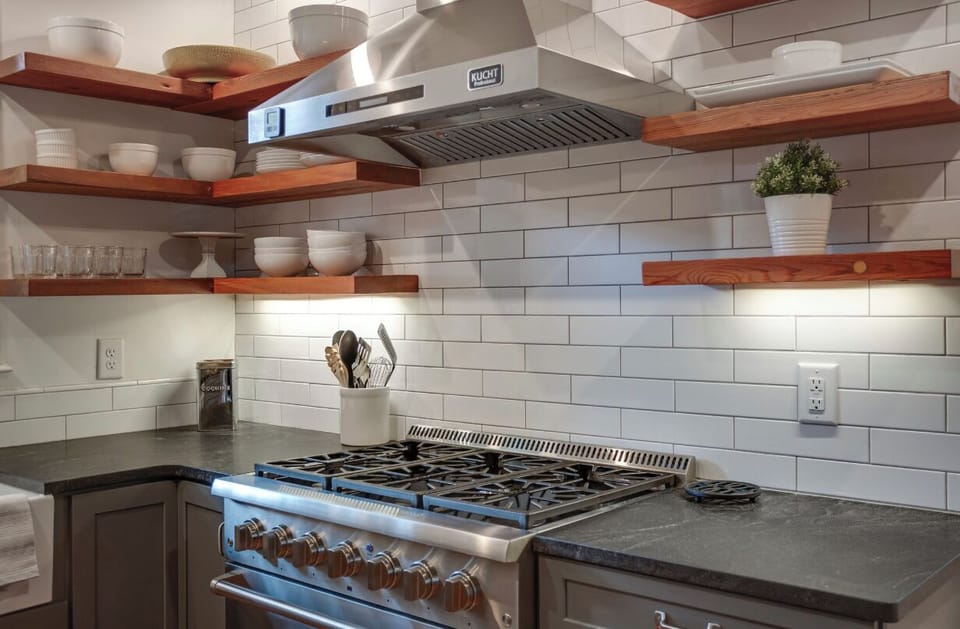 Gas stove 