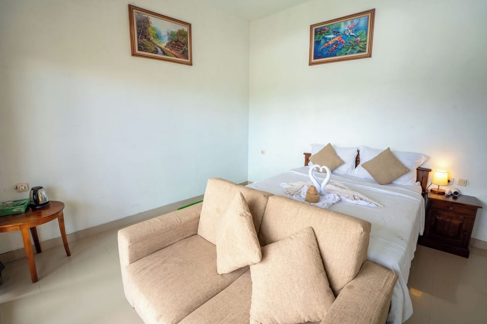 Deluxe Double Room | Desk, free WiFi