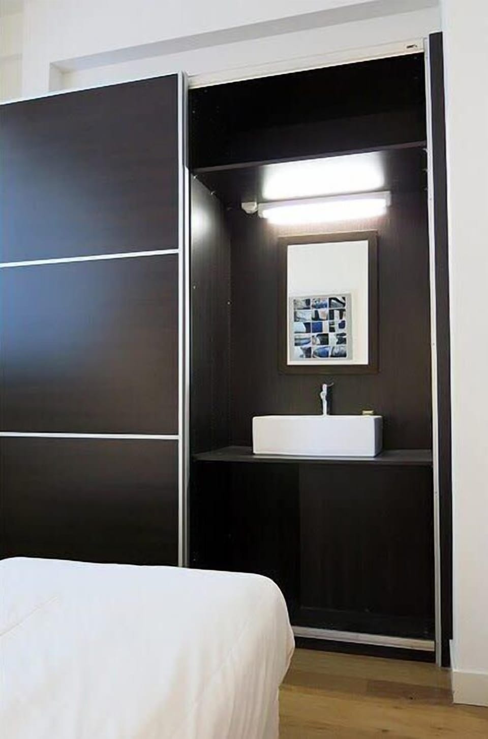 Loft Vinaigriers Republique CityCosy