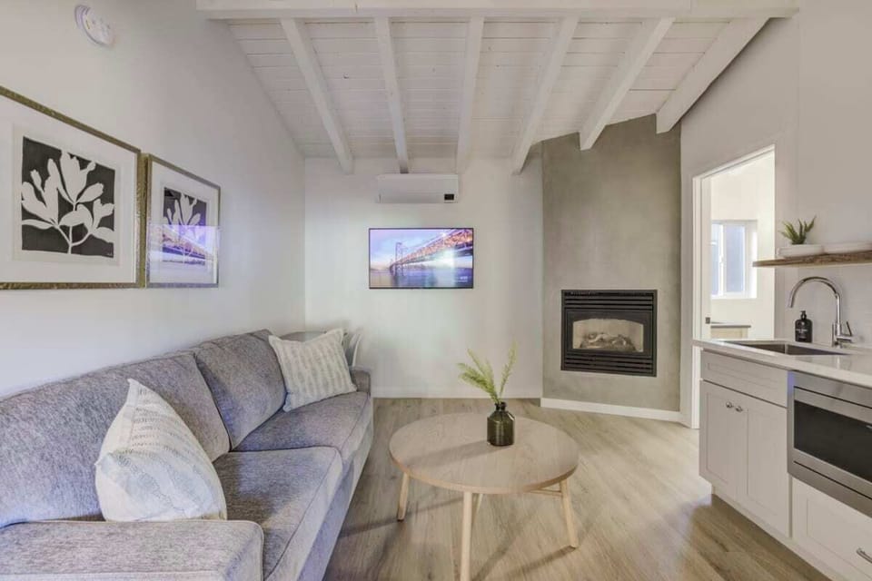 Cozy living room with plush seating for relaxation and gathering