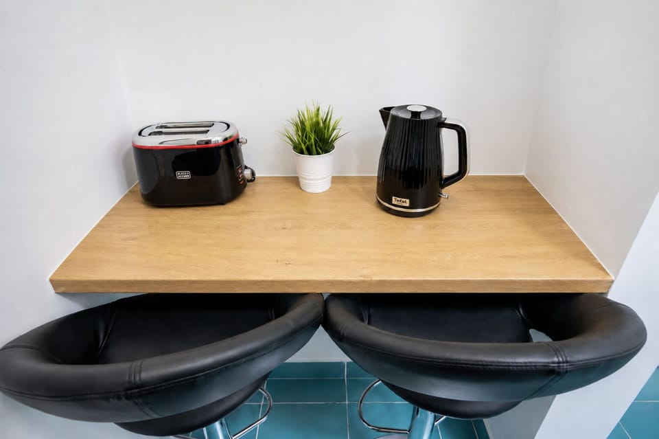 City Apartment | Coffee and/or coffee maker