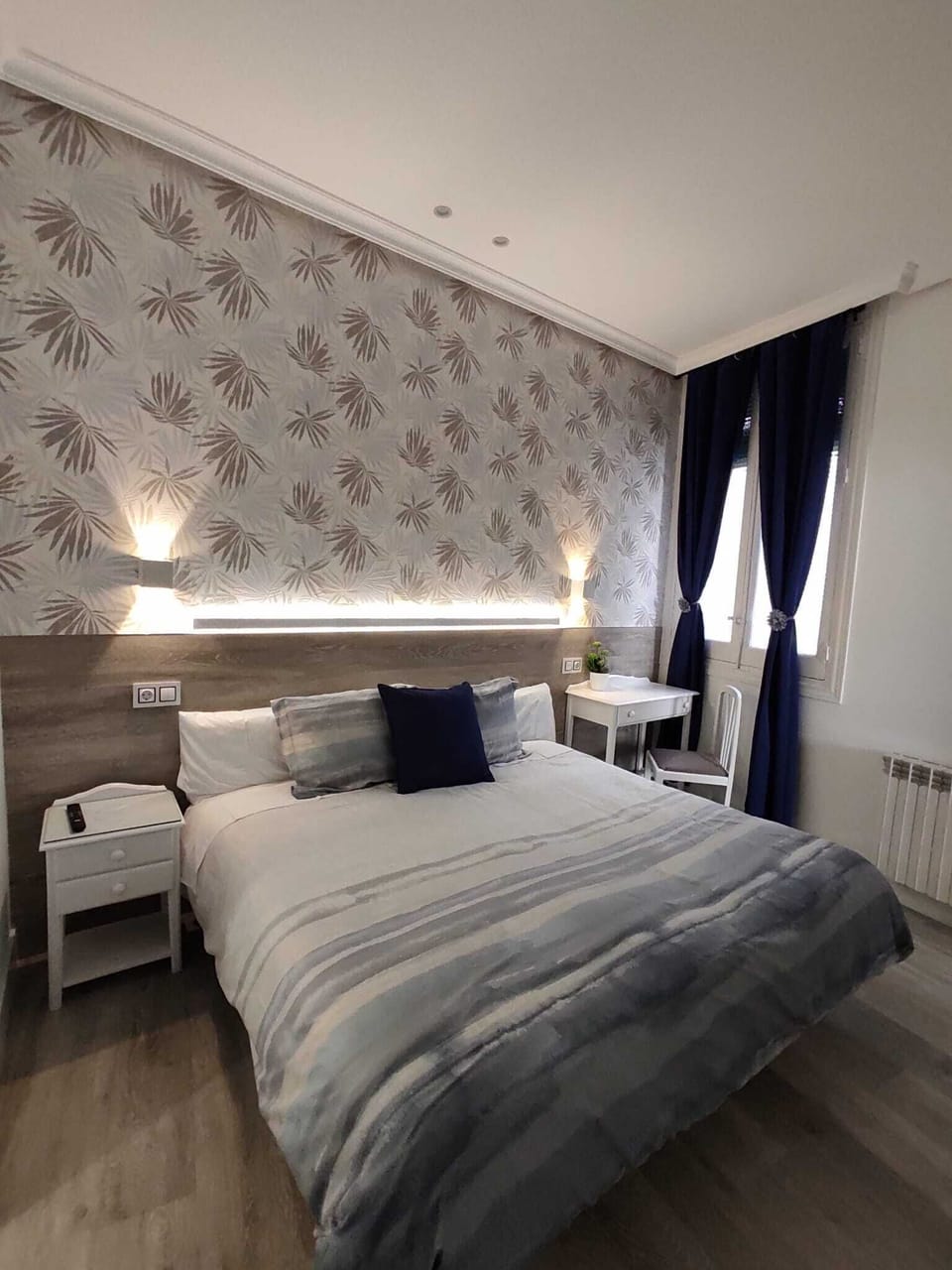 Standard Double Room | Desk, laptop workspace, free WiFi, bed sheets