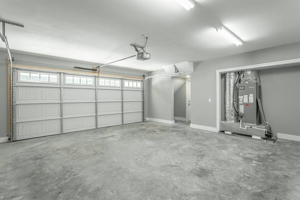 garage Space