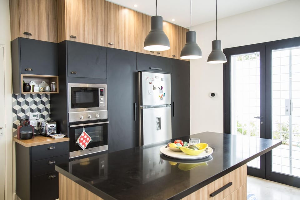 House | 3 bedrooms, iron/ironing board, WiFi