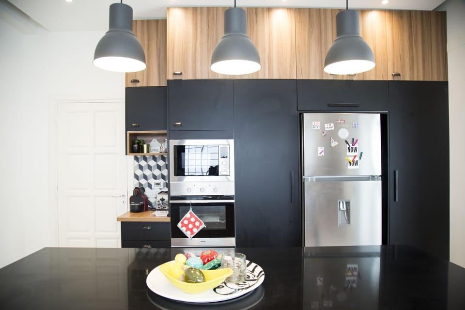 House | 3 bedrooms, iron/ironing board, WiFi