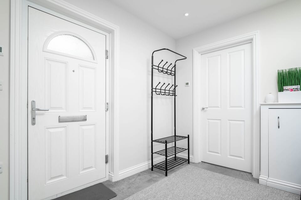 Deluxe Apartment, Private Bathroom, City View (2 bed 2 bath penthouse) | Lobby
