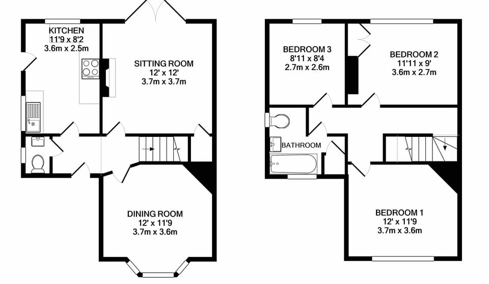 House | Floor plan