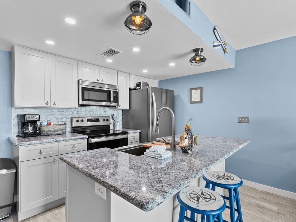 Breakfast Bar