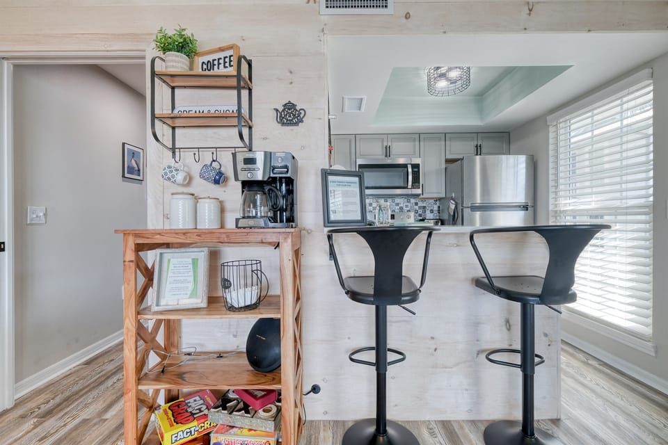 Coffee nook