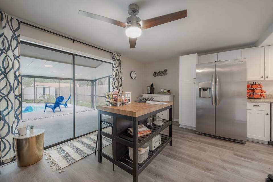 Private kitchen