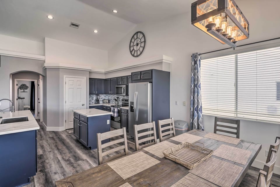 Fully Equipped Kitchen | Drip Coffee Maker