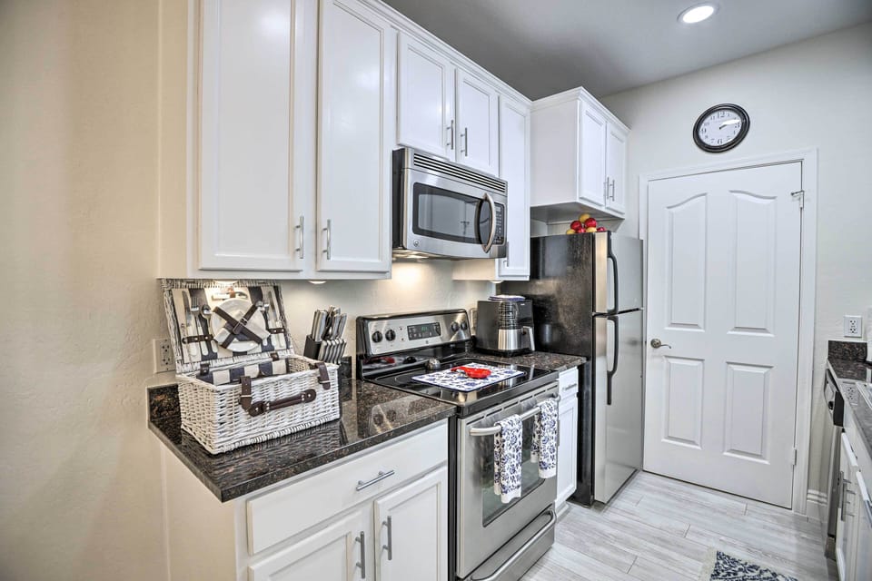 Fully Equipped Kitchen | Cooking Basics