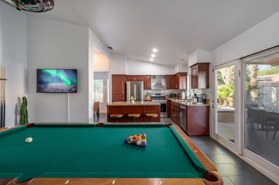 Pool Table