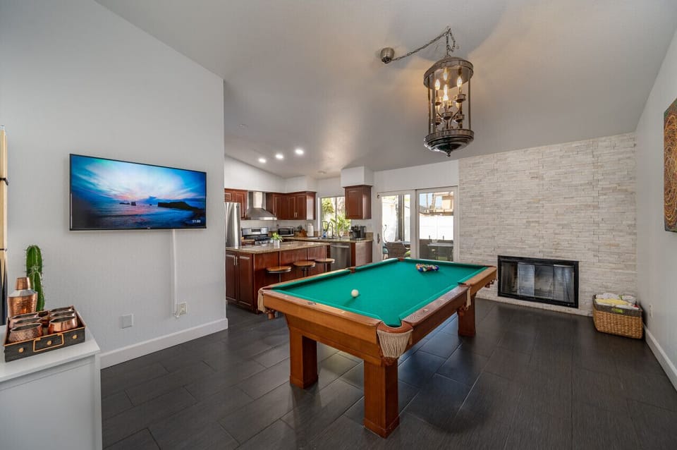 Pool Table