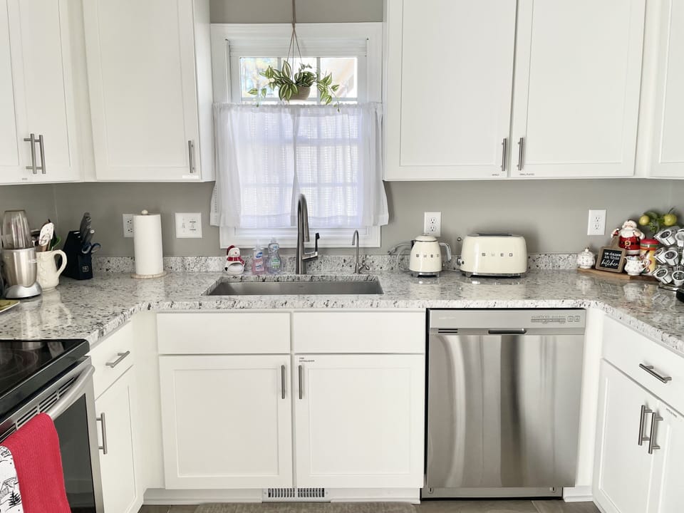 “We dance in this kitchen.”