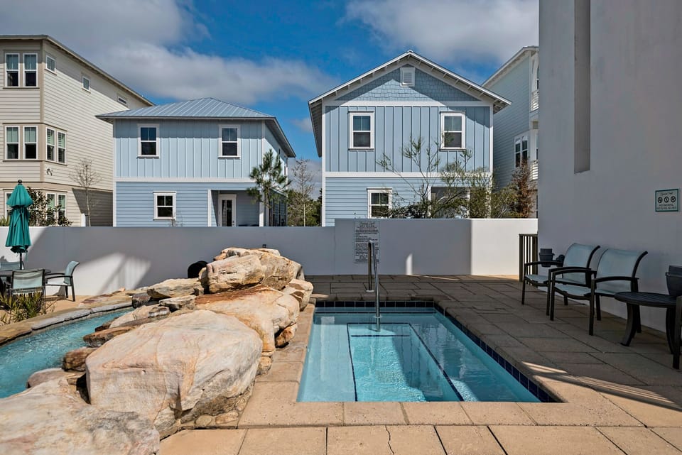Highland Parks hot tub