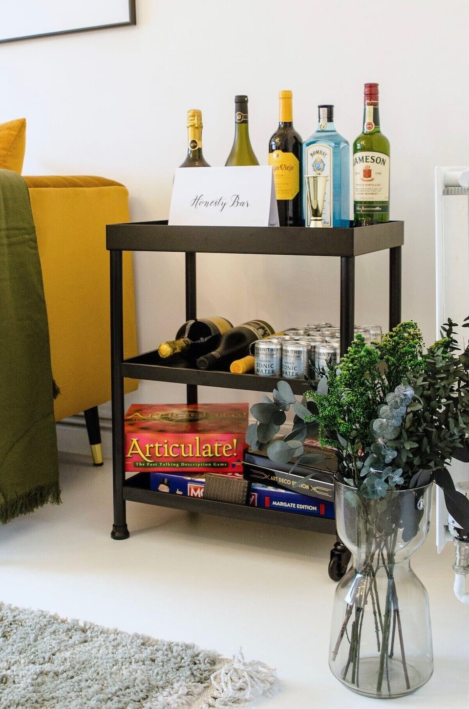 Honesty Bar