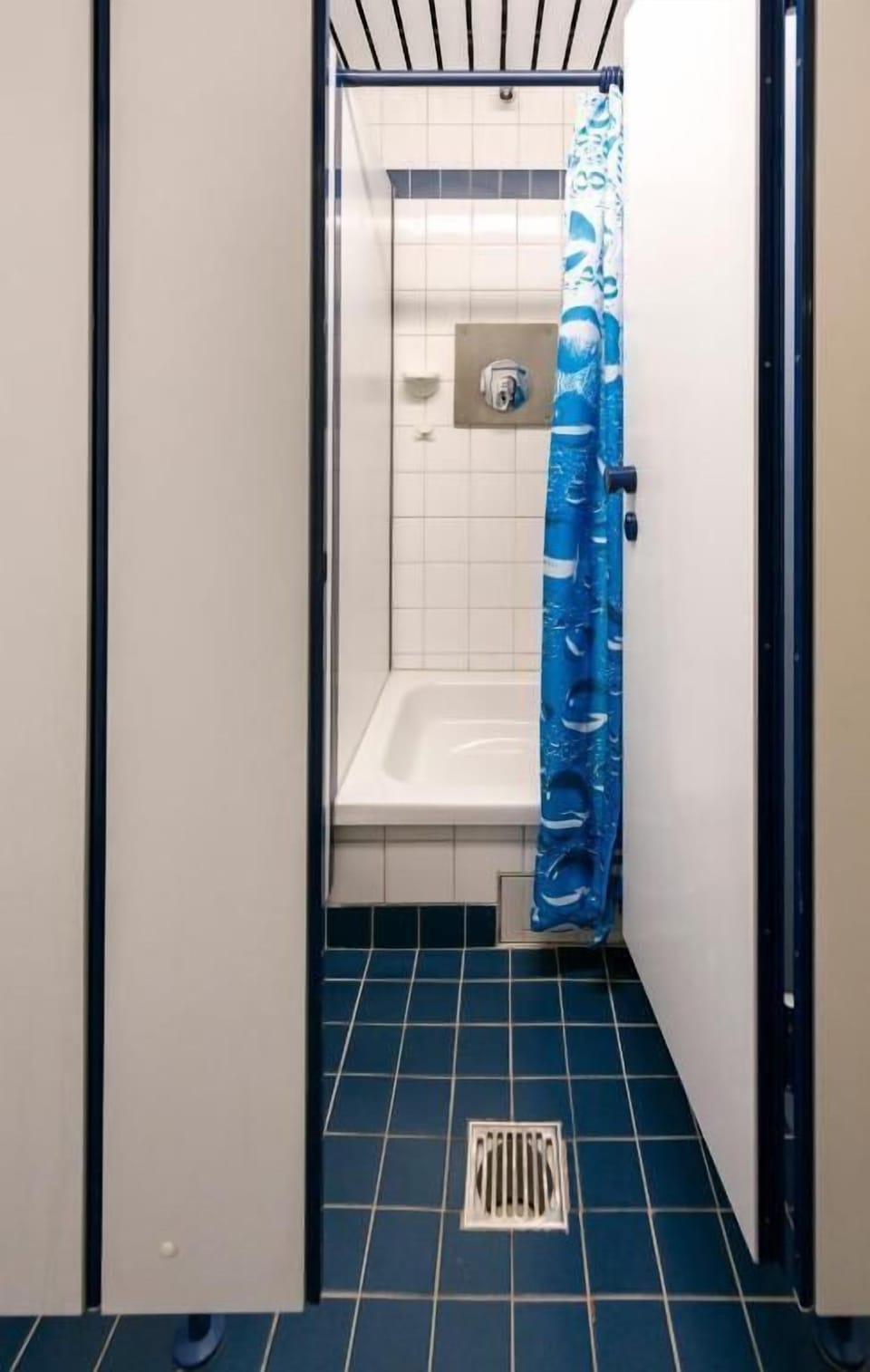 Shared bathroom