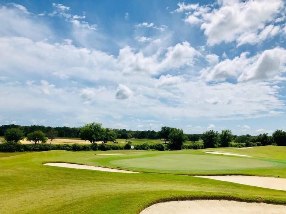 Golf courses
