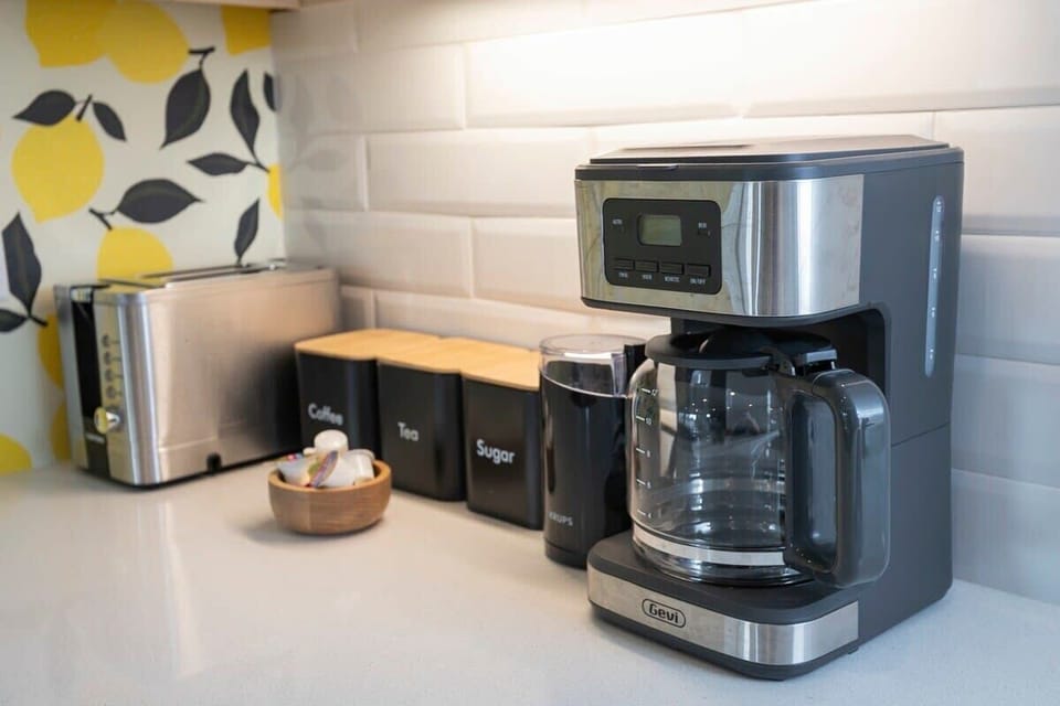 Tea + Coffee Station