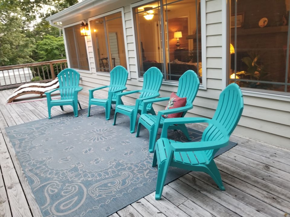 deck