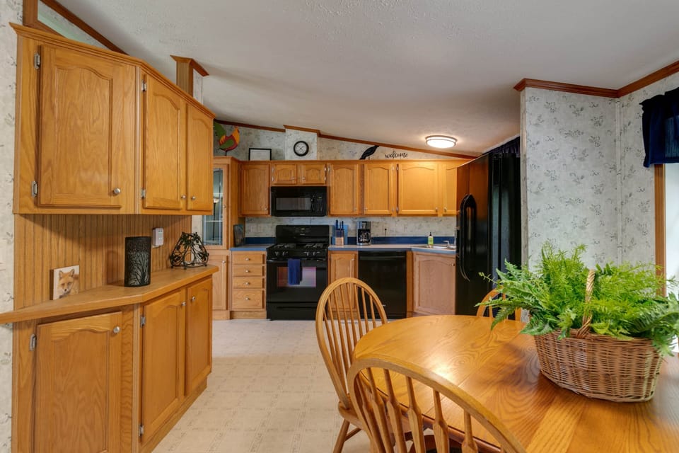 Enjoy cooking your favorite meals together!