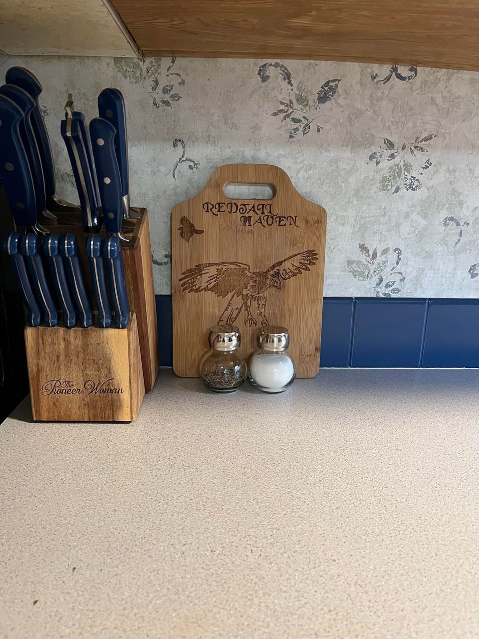 Well equipped kitchen for your convenience
