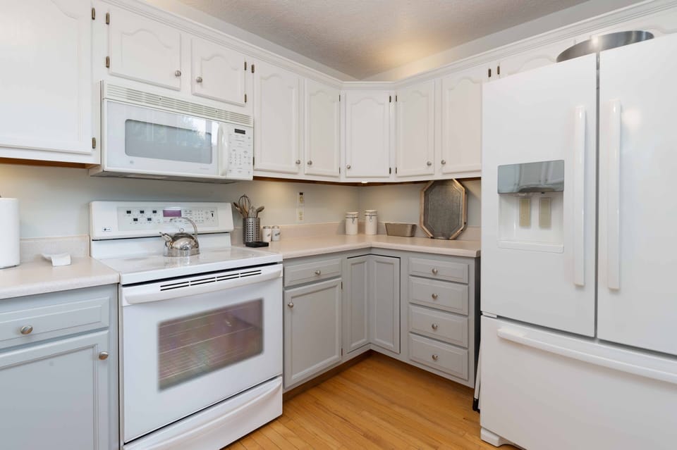 Kitchen view 2