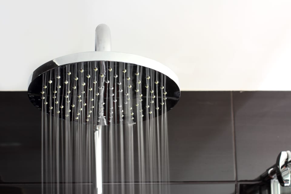 Eco-friendly toiletries, hair dryer, bathrobes, slippers