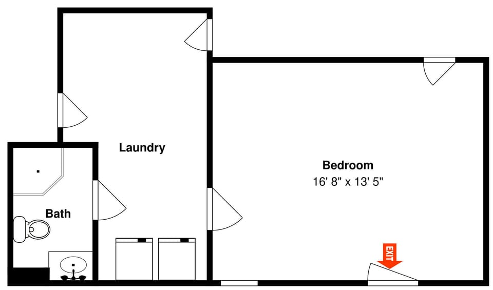 Studio (3 Bedrooms) | Property amenity