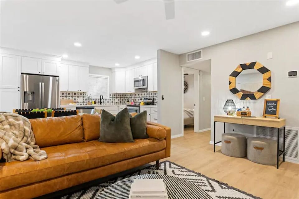 Beautifully decorated home