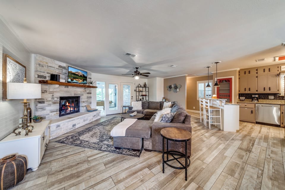 Living room