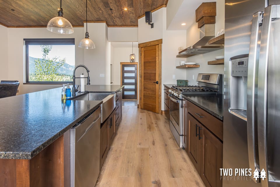 Private kitchen