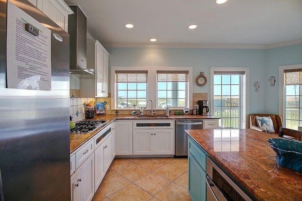 Kitchen Windows 