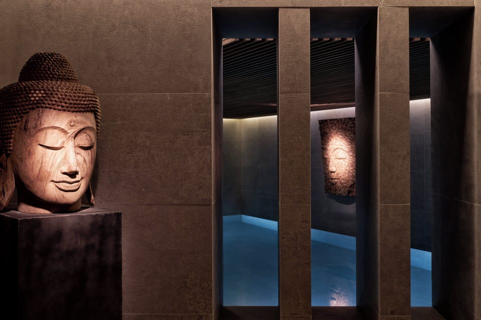 The Margi Hotel in Vouliagmeni