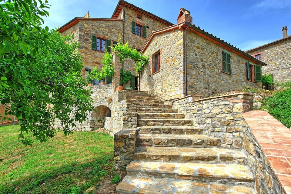 Building Exterior, Garden, Outdoor, Summer